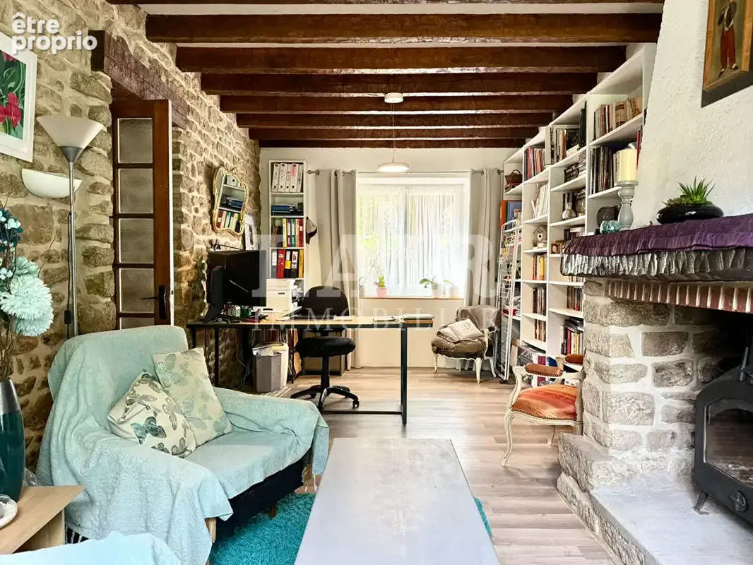 A vendre propriété composée de deux maisons et 3 plans d'eau - P15649 - photo 6