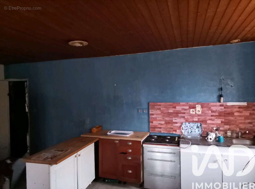 Photo 5 - Maison à MENOMBLET
