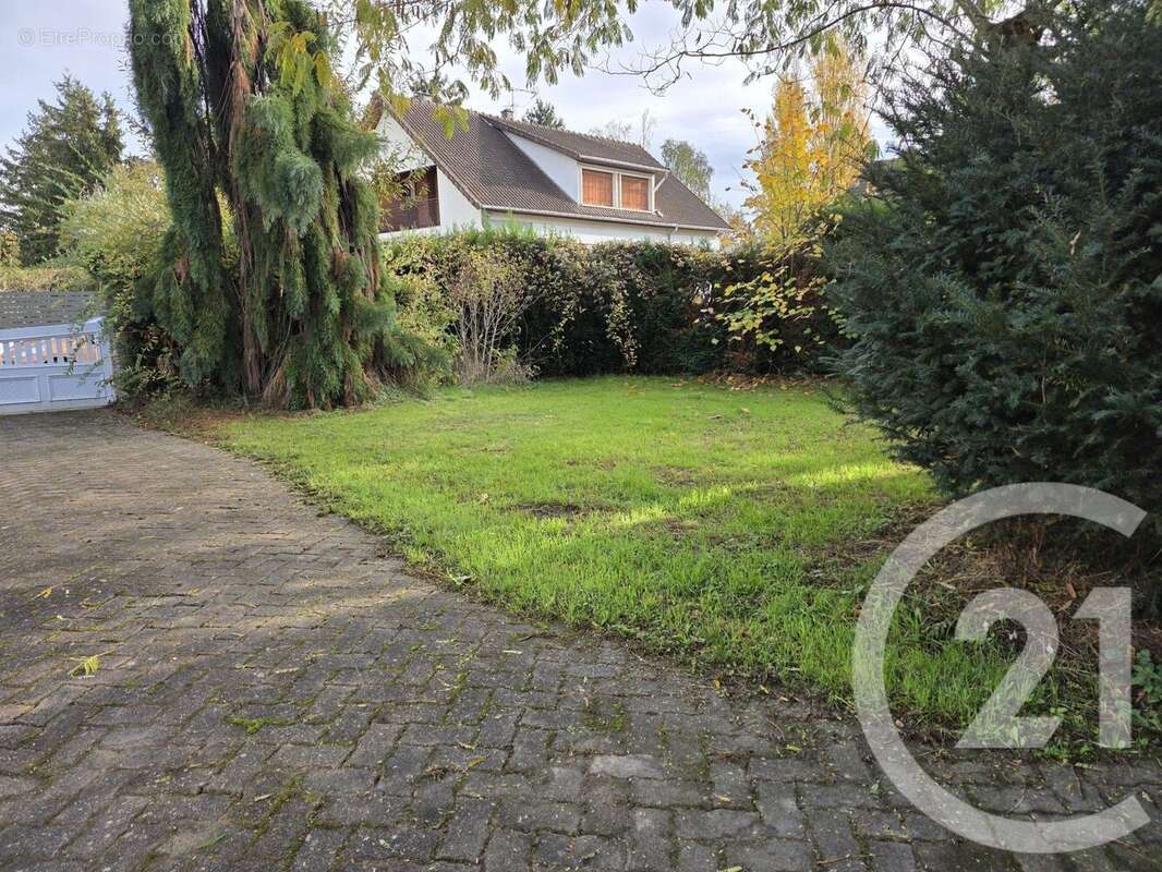 Maison à SAINT-SOUPPLETS