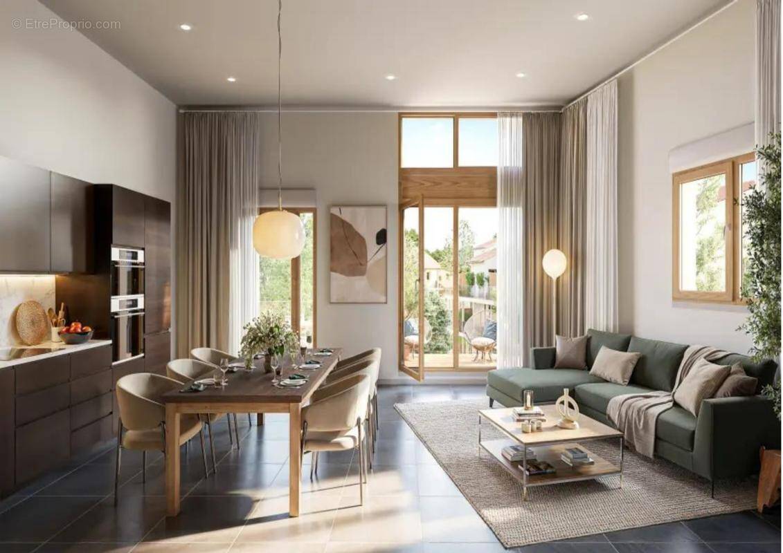 Appartement à CHALON-SUR-SAONE