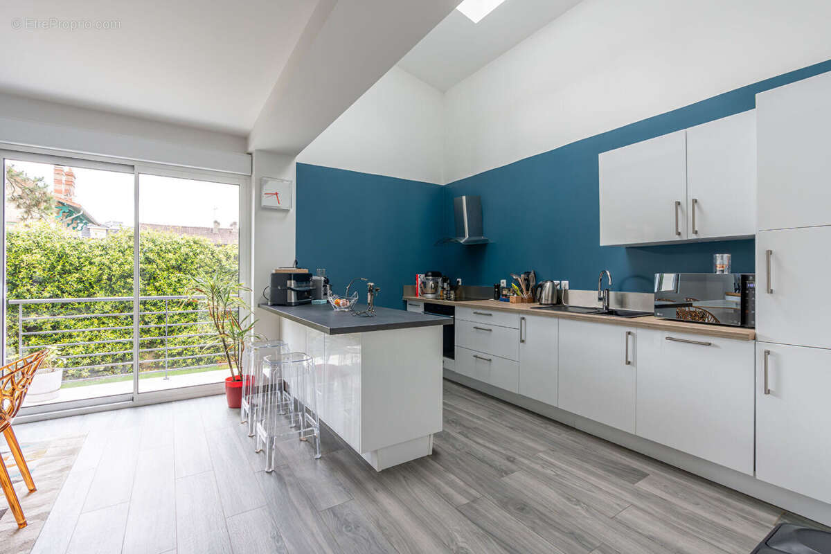 Appartement à VILLIERS-SUR-MARNE