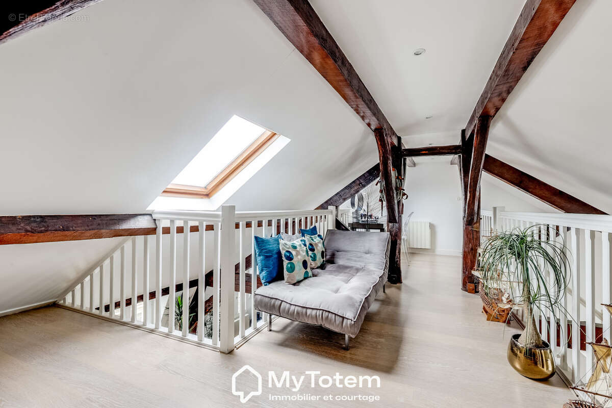 Appartement à SAINT-GERMAIN-EN-LAYE