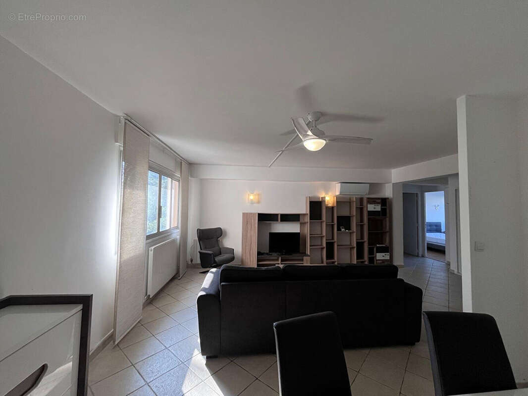 Appartement à LA CIOTAT