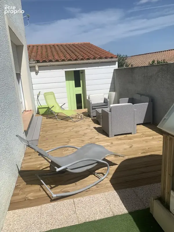 Villa indépendante 155 m2 avec garage, jardin et dépendance - photo 5