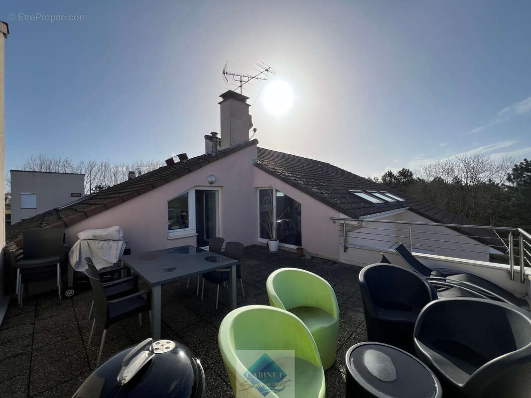 Appartement à ABBEVILLE