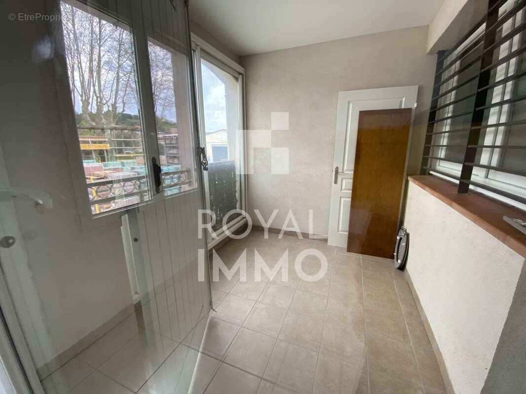 Appartement à LE BEAUSSET