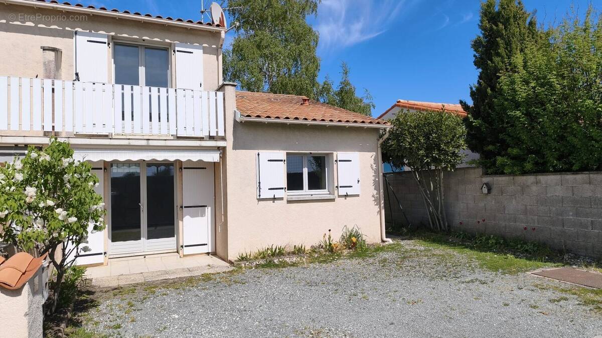 Maison à SAINT-PALAIS-SUR-MER