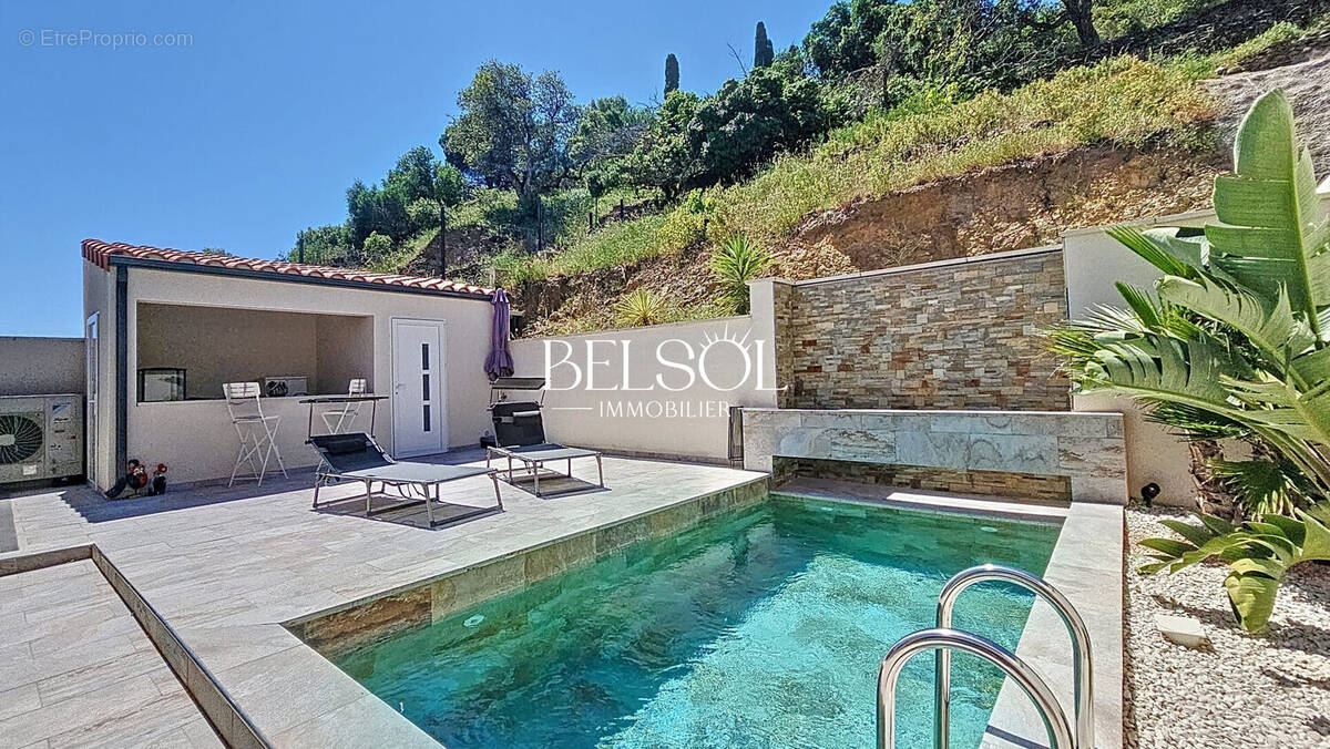 Maison à PORT-VENDRES