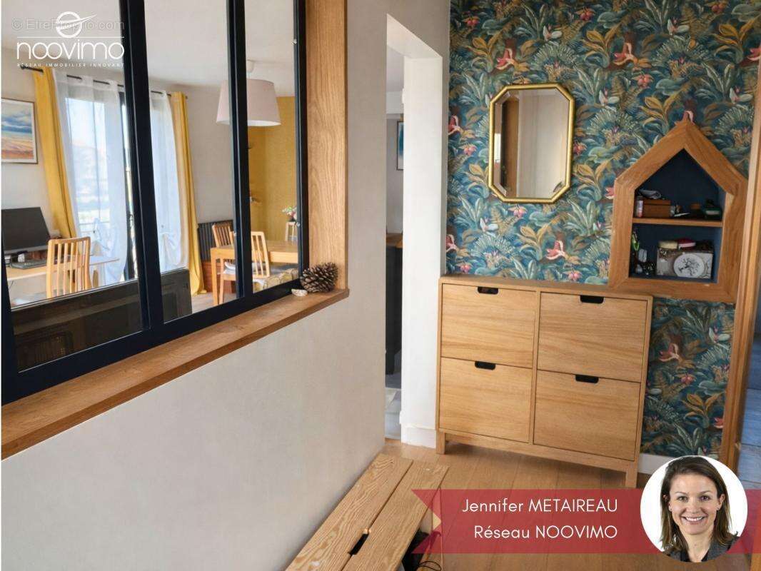 Maison à LA HAIE-FOUASSIERE