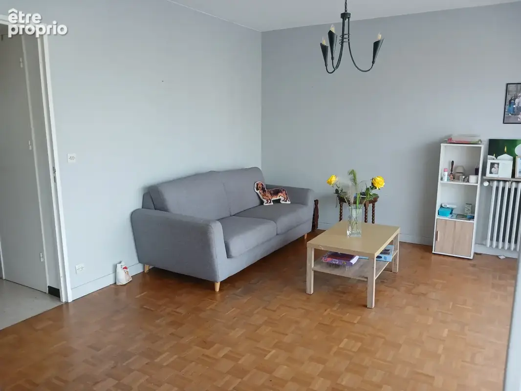 Appartement de 64,61 m2 m2 centre ville de Feurs - photo 3