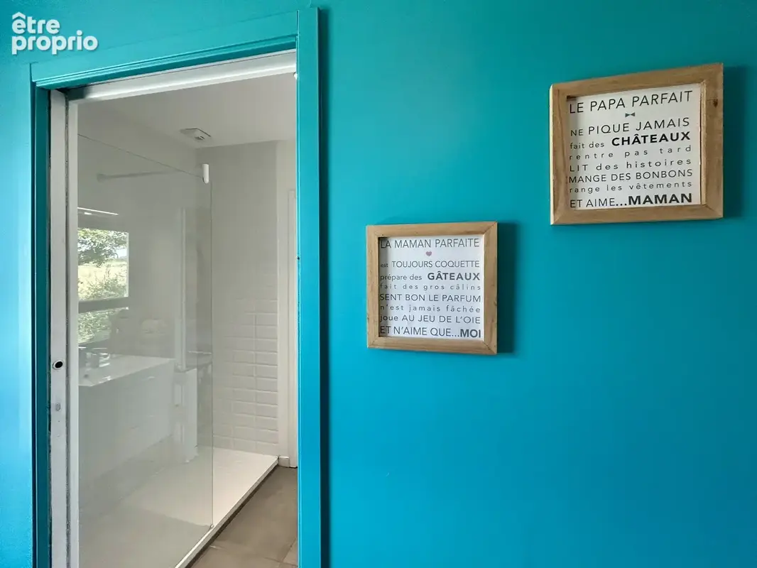 Maison recente 4ch ecologique et economique, proche de lyon - photo 11