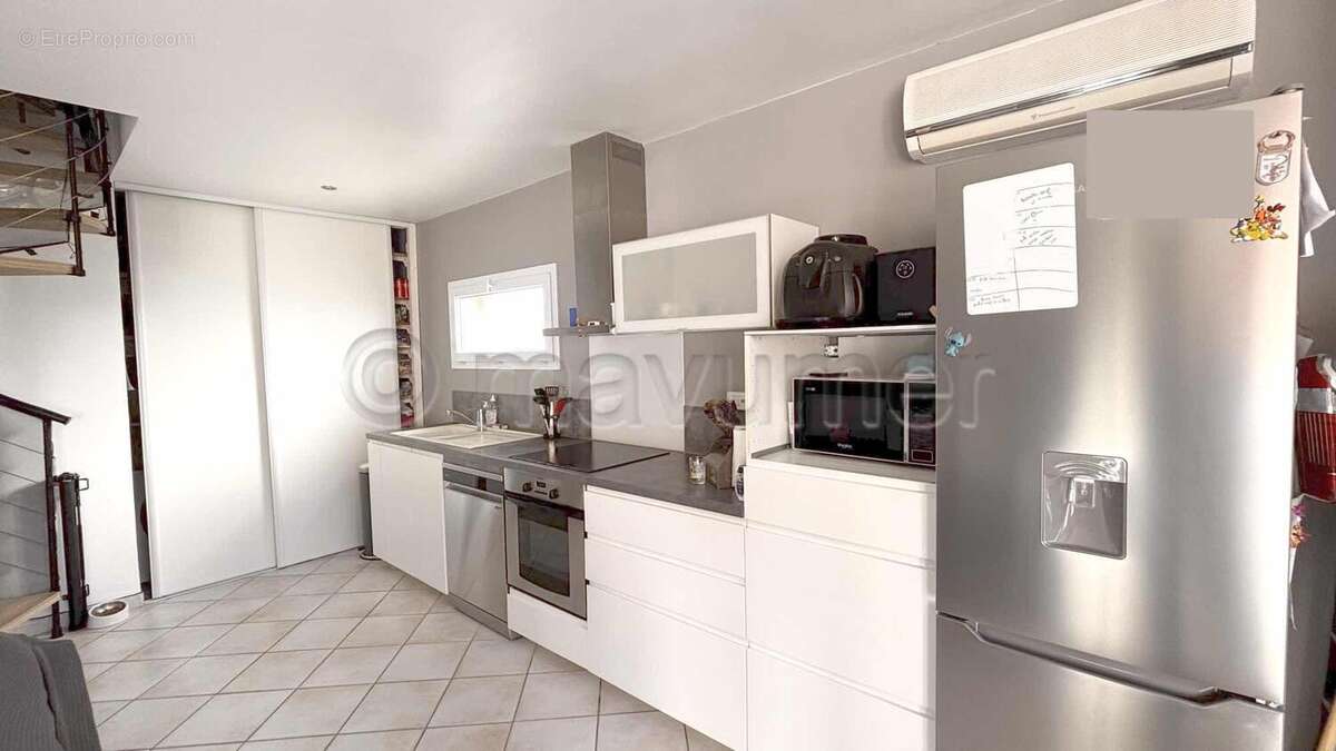 Maison à PLAN-DE-CUQUES