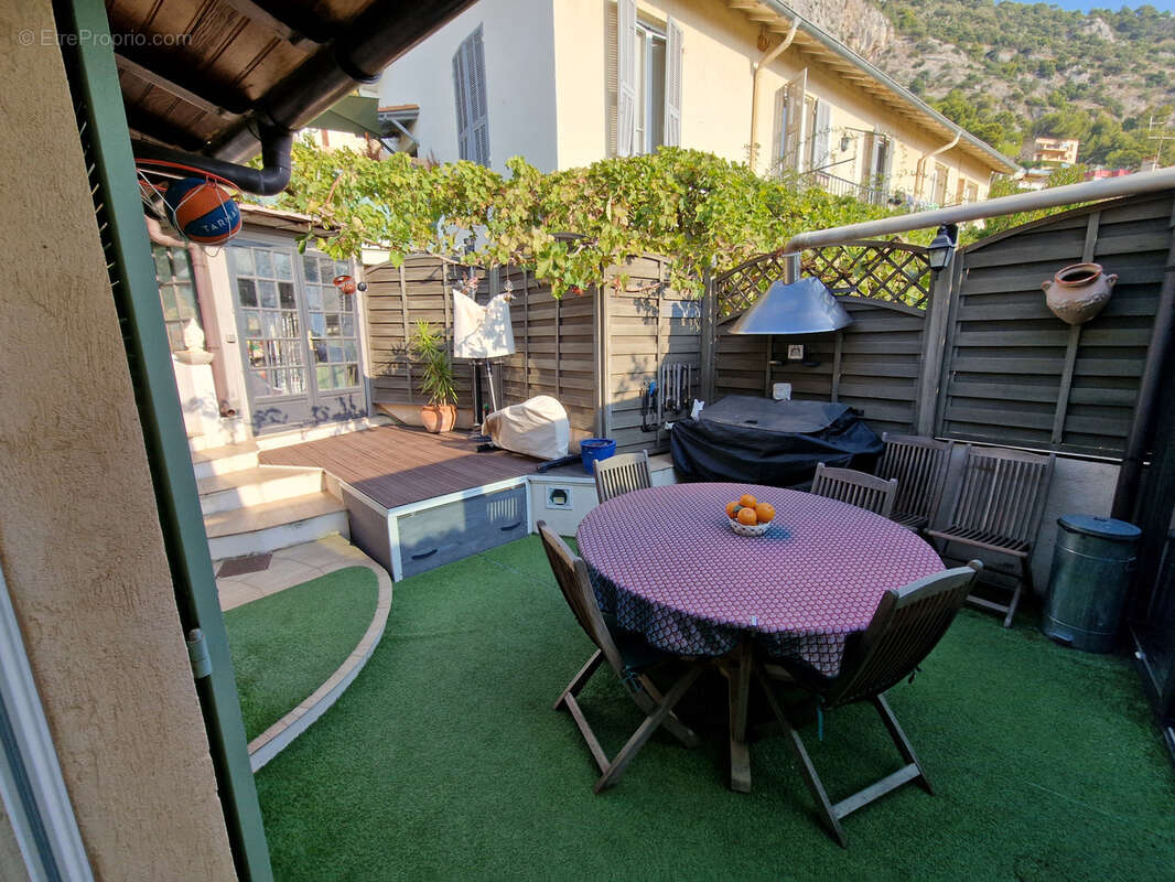 Maison à ROQUEBRUNE-CAP-MARTIN