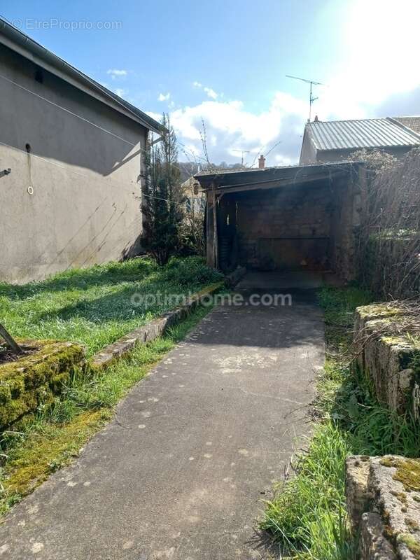 Maison à vendre en exclusivité!! 3 chambres, jardin et garage à QUINCY LANDZECOURT - photo 21