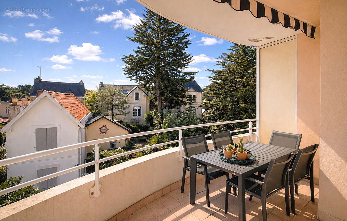 Appartement à PORNICHET