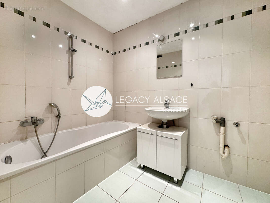 Appartement à STRASBOURG