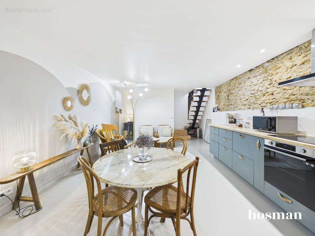 Appartement à PARIS-12E