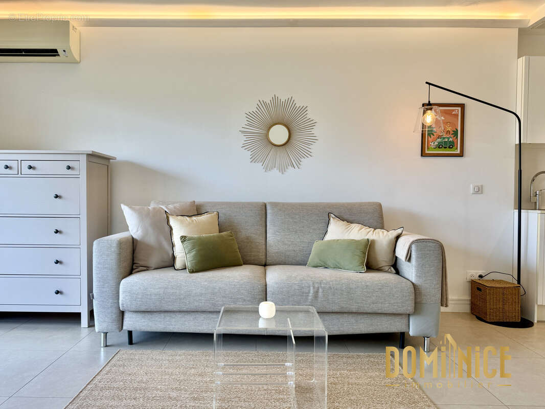 Superbe studio terrasse 8m2 calme complet plein sud - photo 7