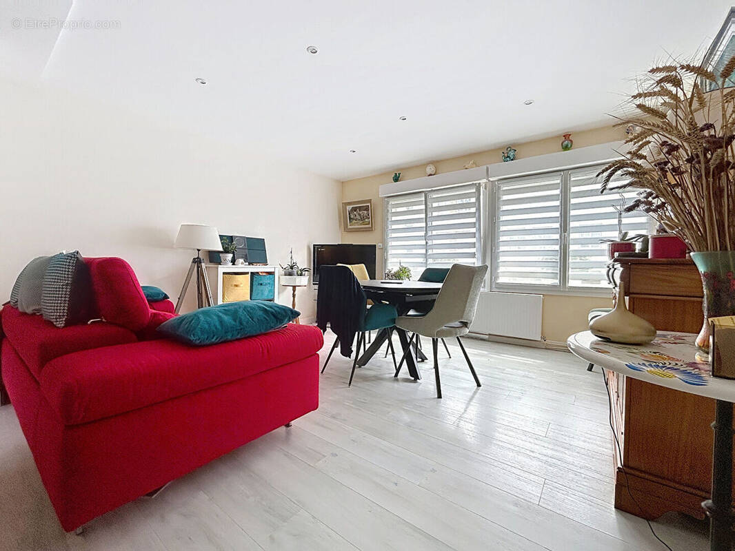 Appartement à CONCARNEAU