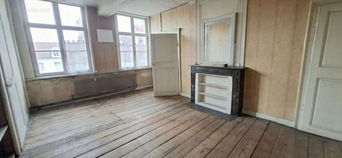 Commerce à SAINT-OMER