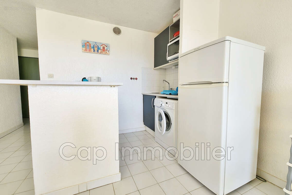 Appartement à AGDE
