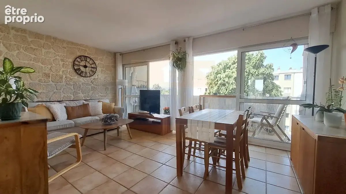 Appartement à BOIS-D'ARCY