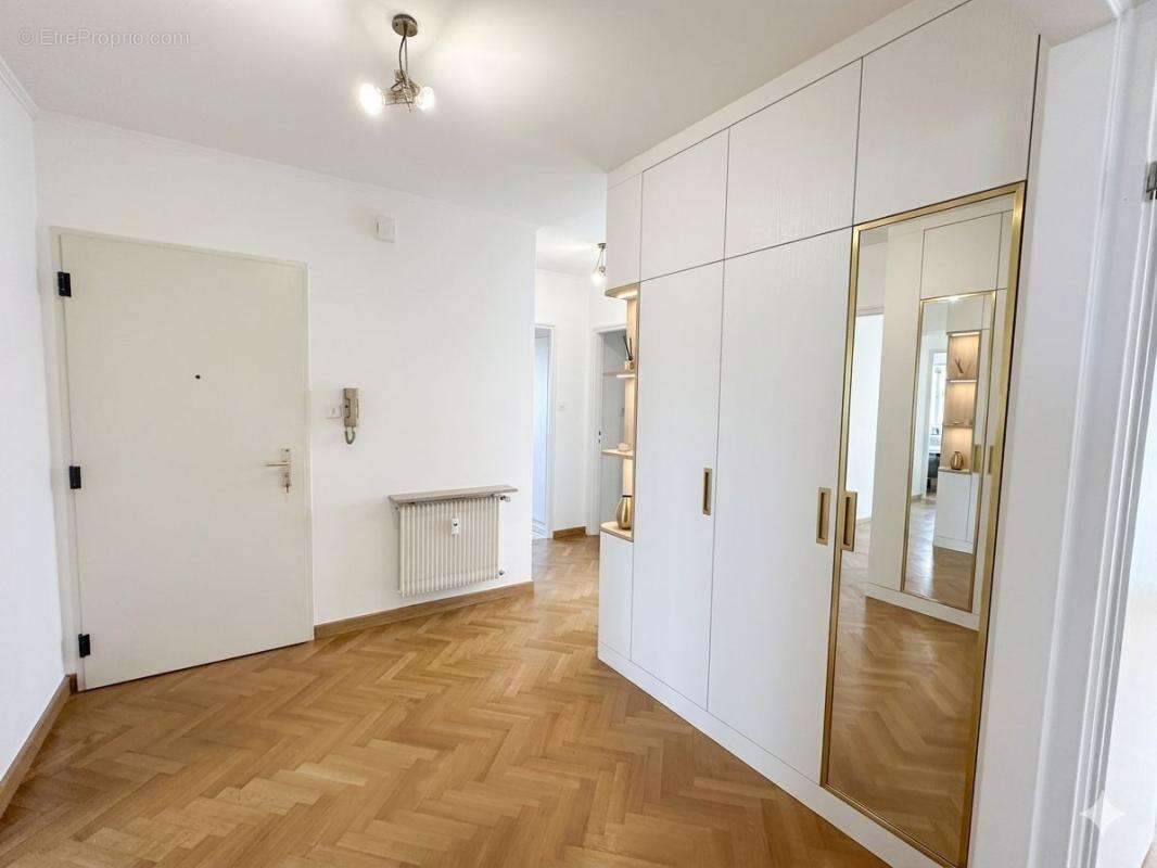 Appartement à BISCHHEIM