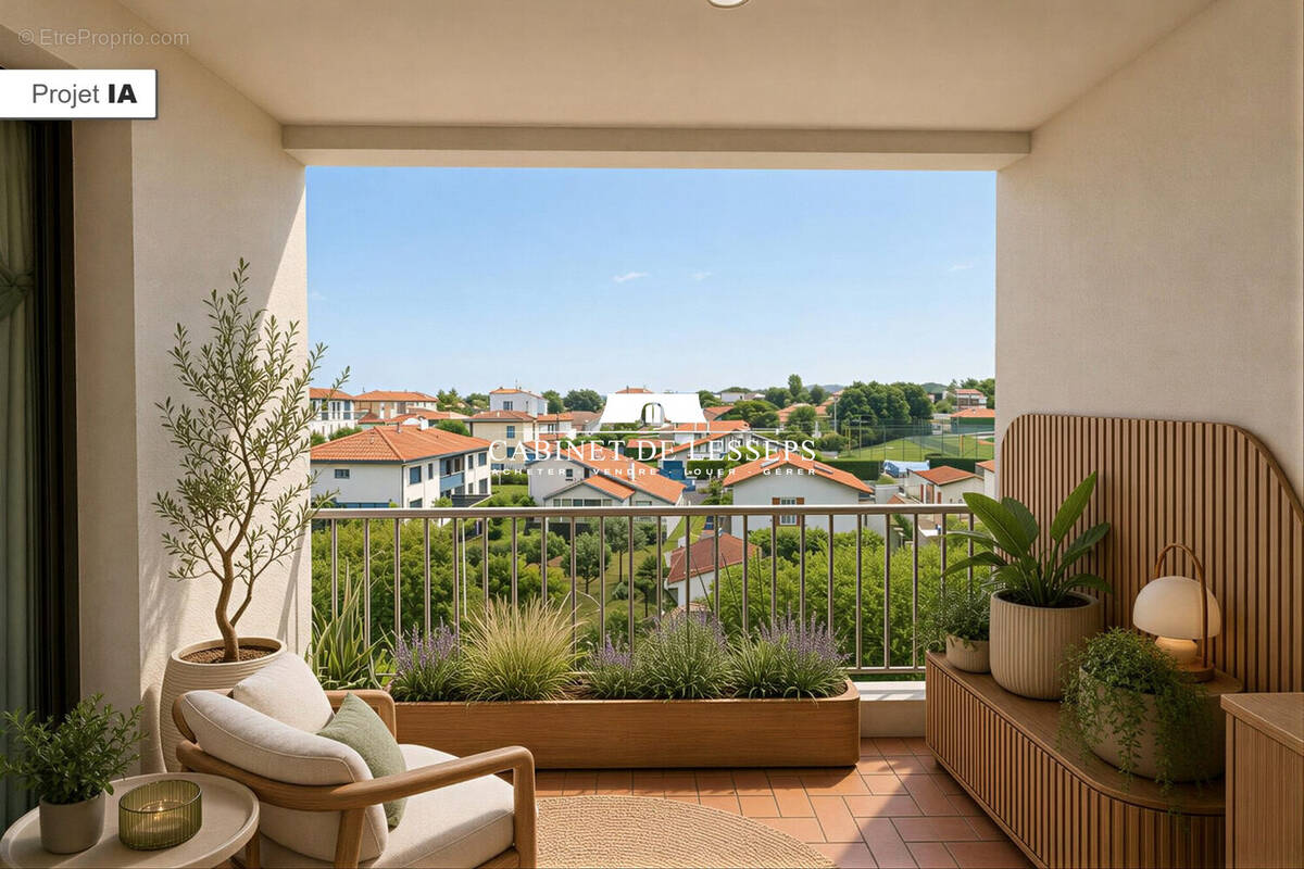 Appartement à ANGLET