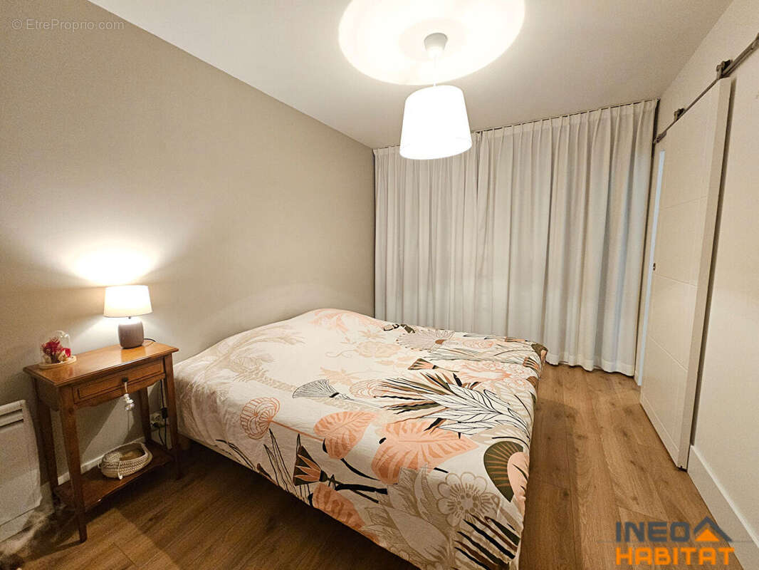 Appartement à GEVEZE