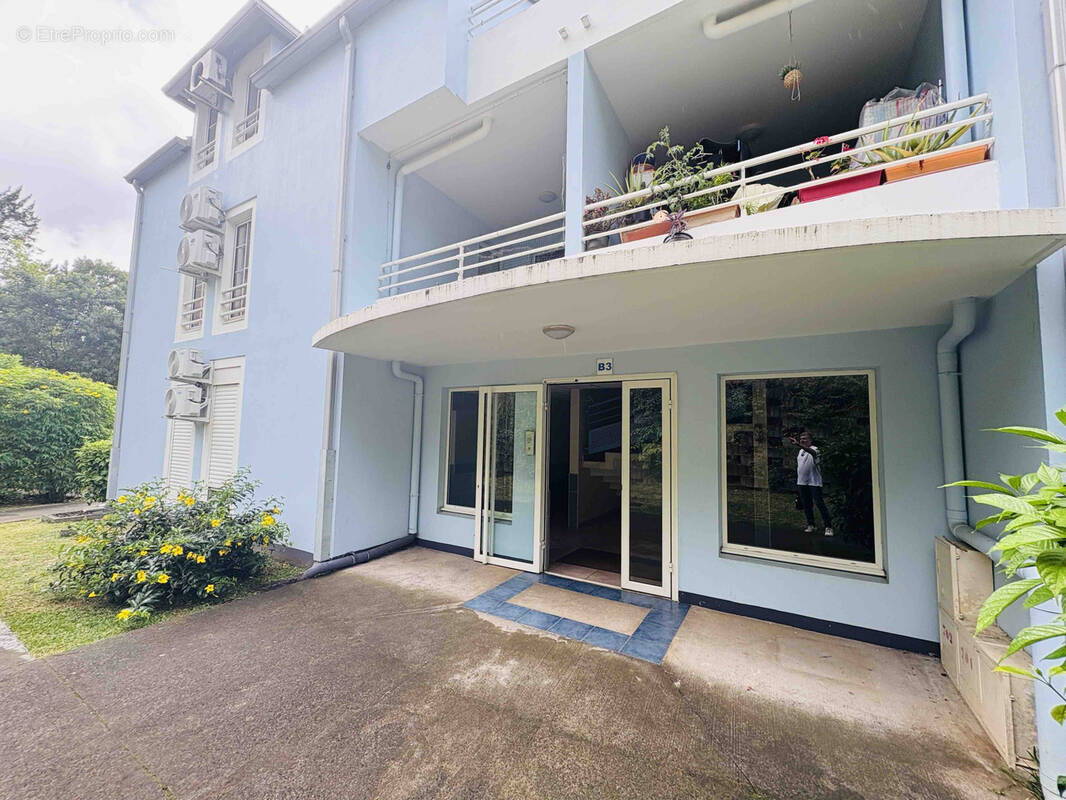 Appartement à LA POSSESSION