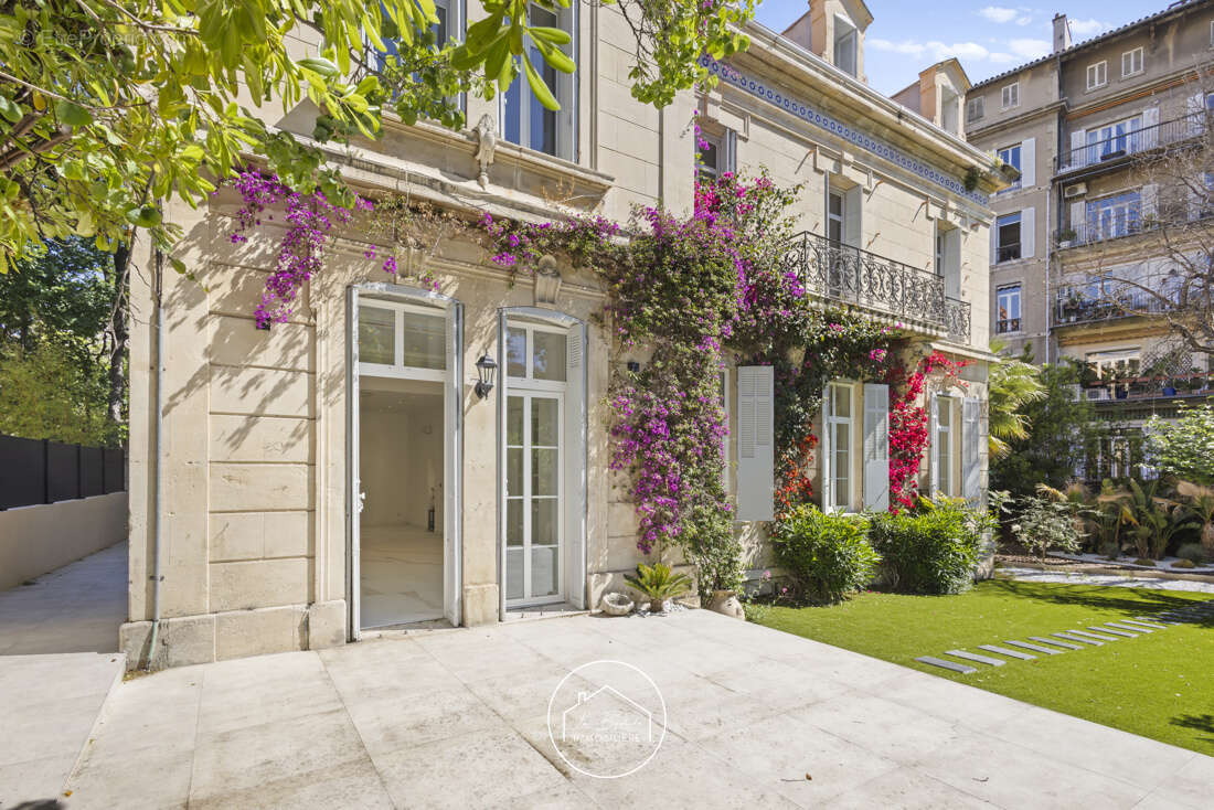 Maison à MARSEILLE-8E
