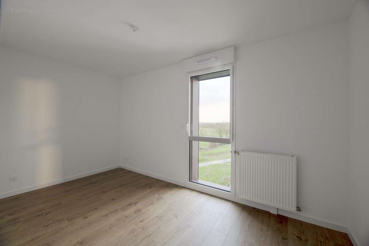 Appartement à VERN-SUR-SEICHE