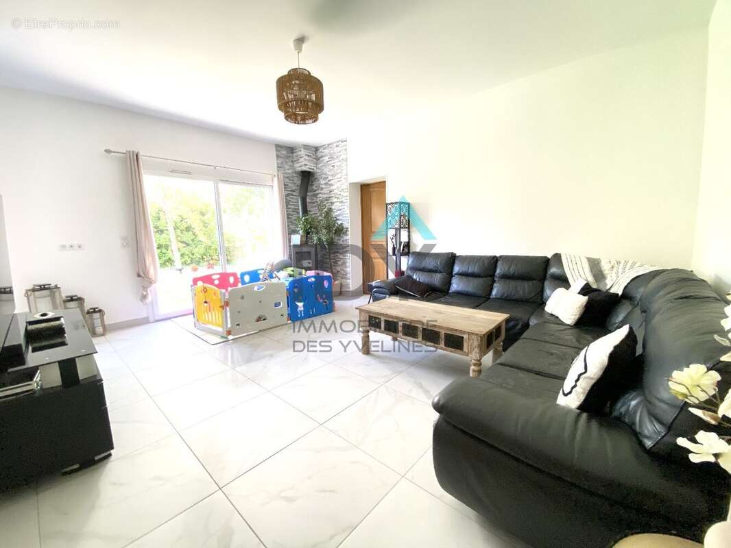 Maison à SAINT-GERMAIN-EN-LAYE