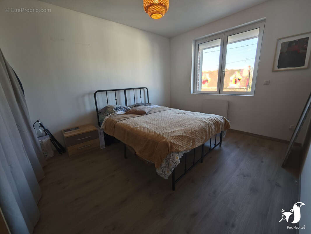 Maison à FRESNES-SUR-ESCAUT