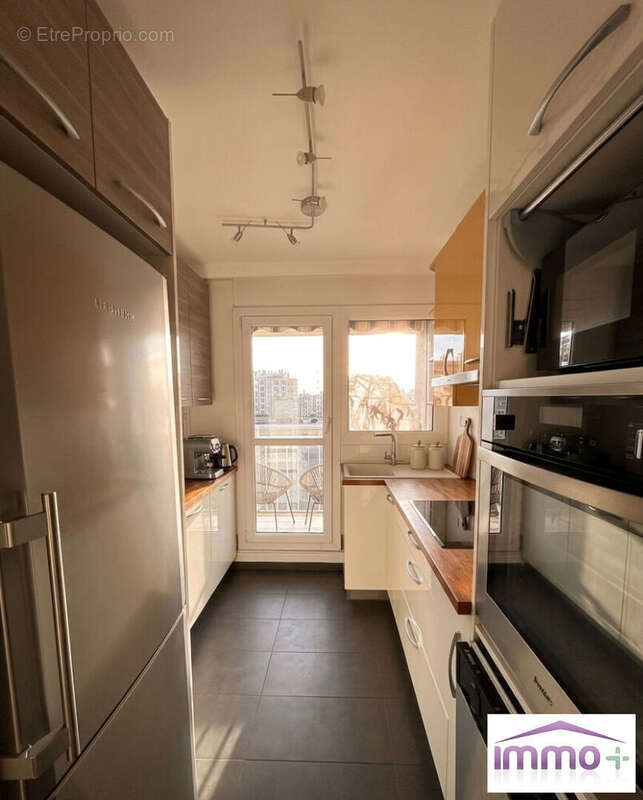 Appartement à PANTIN