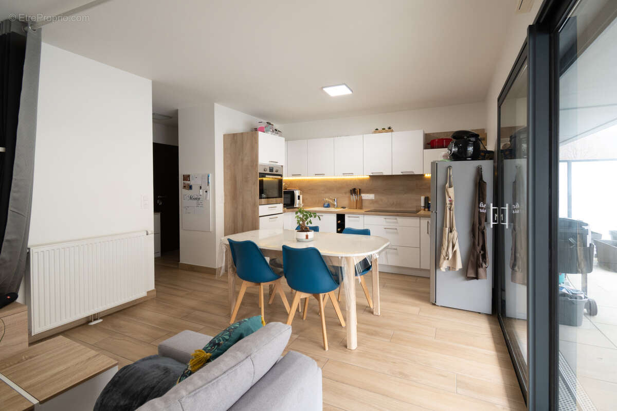 Appartement à JOUGNE