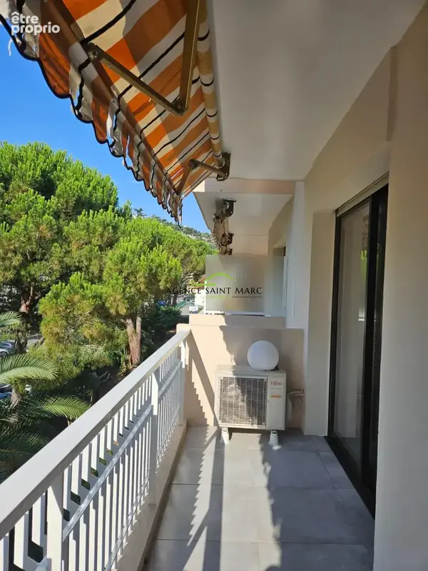 Mandelieu La Napoule - Bel appartement 3 pièces - photo 17