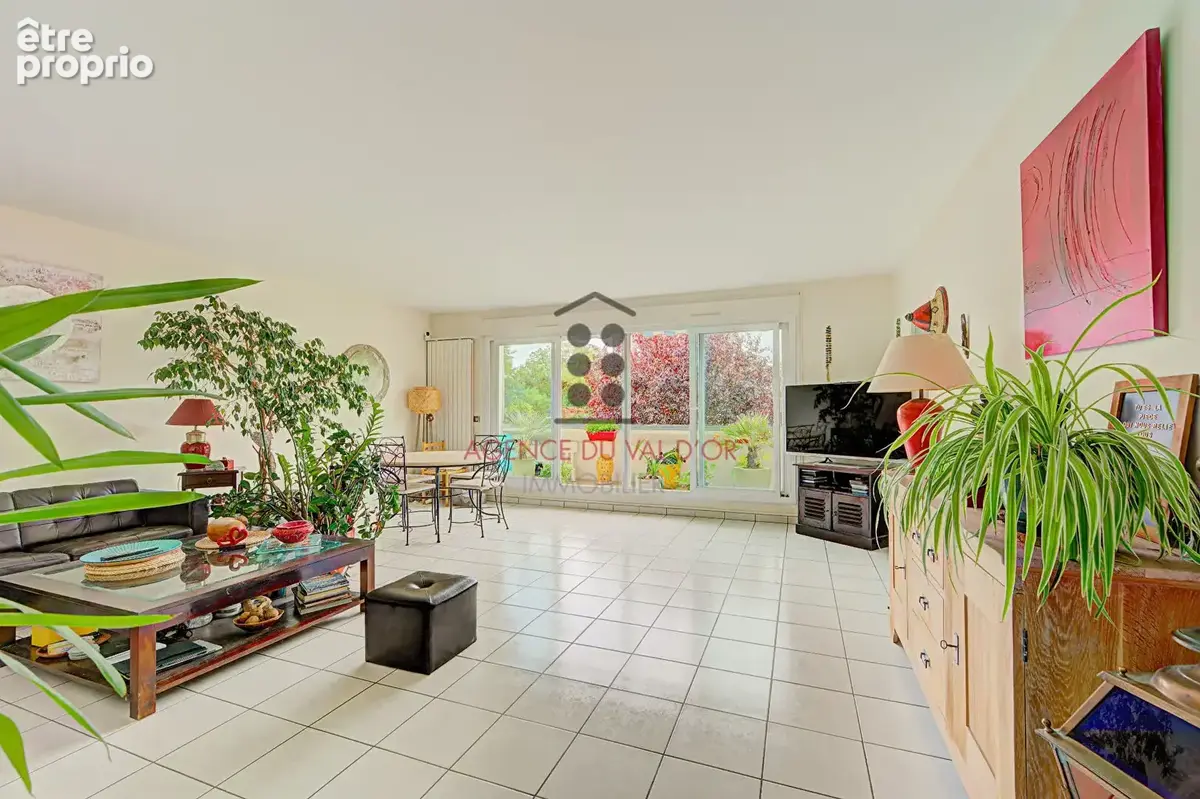 Appartement Rueil Malmaison 4 pièces 93.39 m2 /  RUEIL MALMAISON BUEZNVAL - photo 2