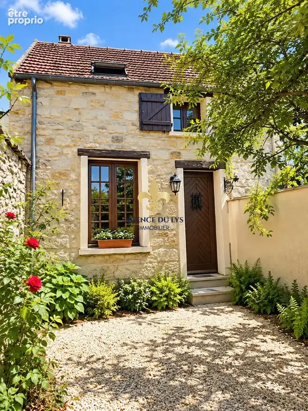 Photo Maison à Coye-La-Foret au prix de 280 000€