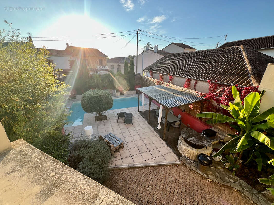 Maison à VILLENEUVE-SUR-LOT