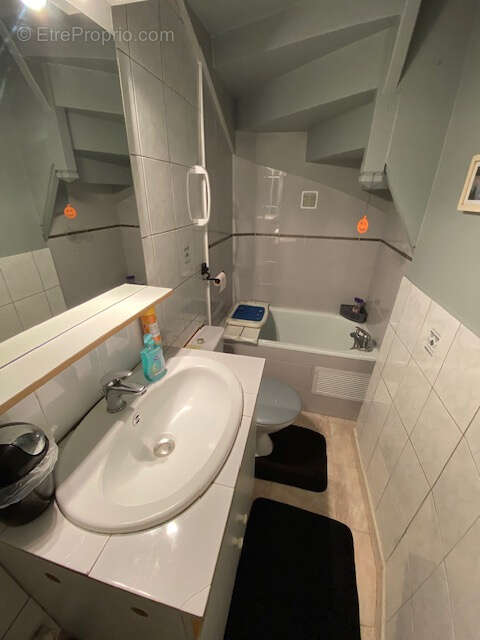 Appartement à MERS-LES-BAINS