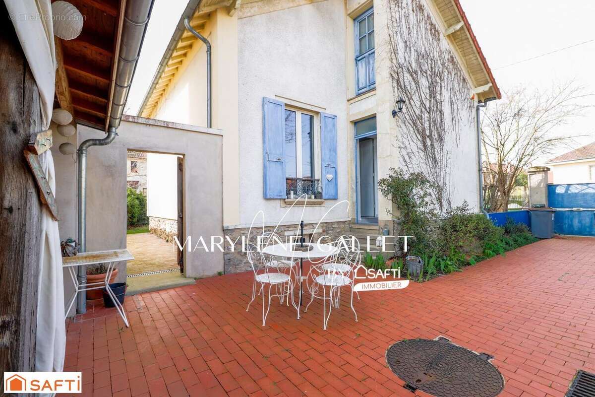 Photo 5 - Maison à ACHERES