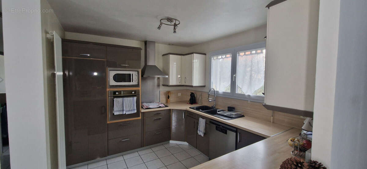 Maison à AULNAY-SOUS-BOIS