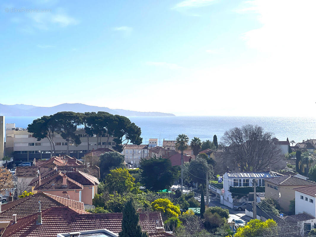 Appartement à LA CIOTAT