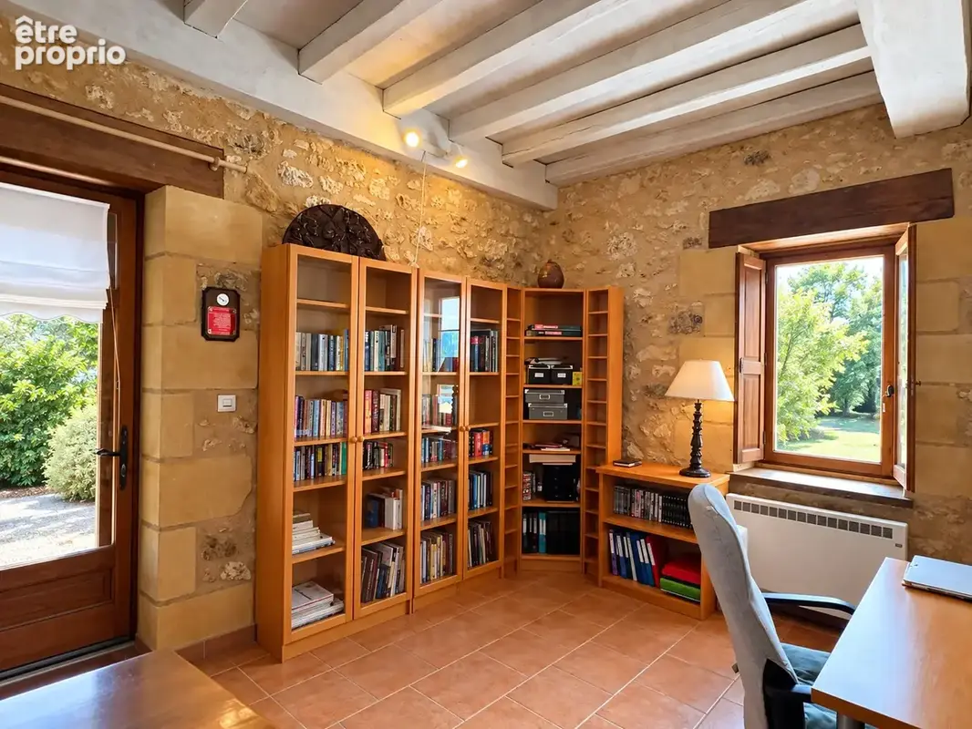 Authentique maison périgourdine entre Lalinde et Bergerac - photo 13