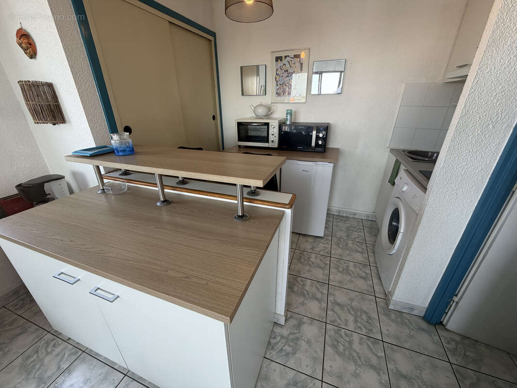 Appartement à LE BARCARES