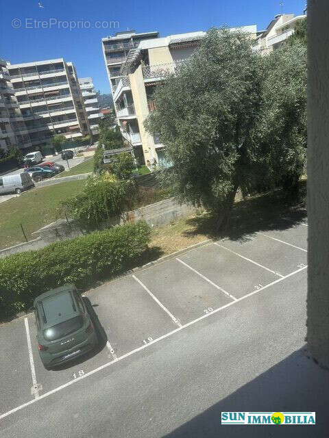 Appartement à CAGNES-SUR-MER