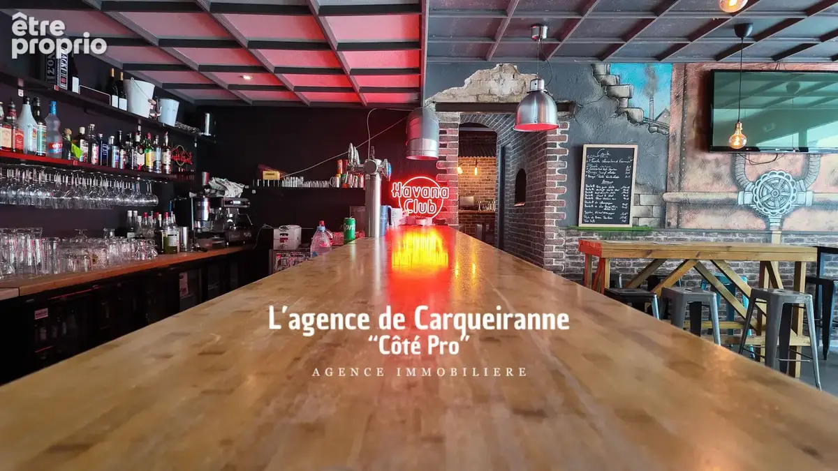 Semi-exclusivite fonds de commerce brasserie-bar-restaurant 200 m2 idealement situe dans le centre de hyeres - photo 12