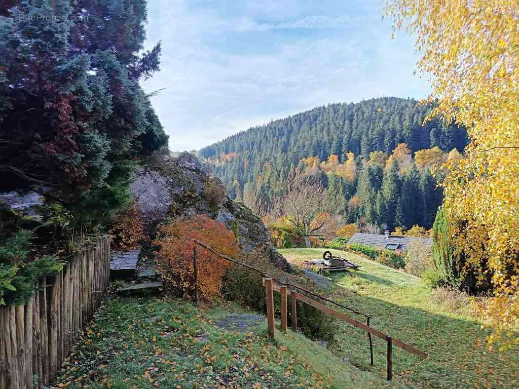 Belle Maison de Montagne avec vue panoramique - photo 7