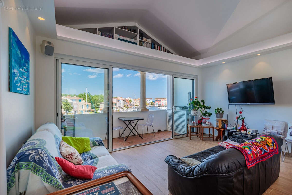 Appartement à GRIMAUD